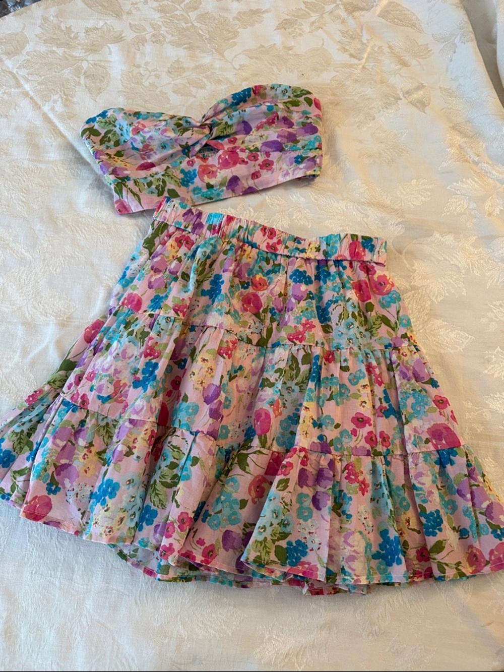 Gab Kate 2 piece Summer Outfit